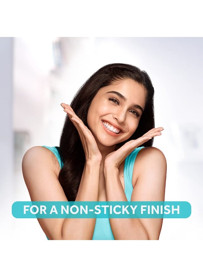 بوندز كريم الترطيب الخفيف من بوندز، غير دهني، غني بفيتامين E والجلسرين، لبشرة ناعمة ومتألقة، 250 مل. - Image 3